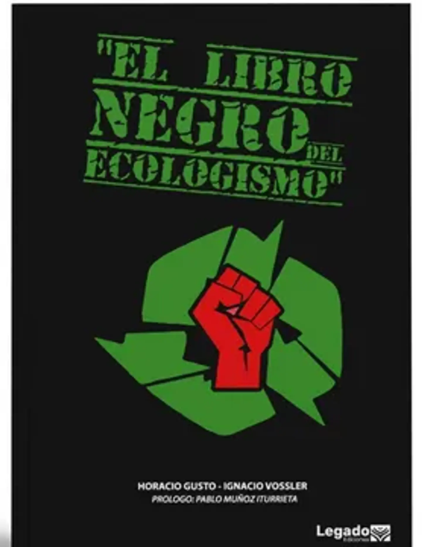 El libro negro del ecologismo 1