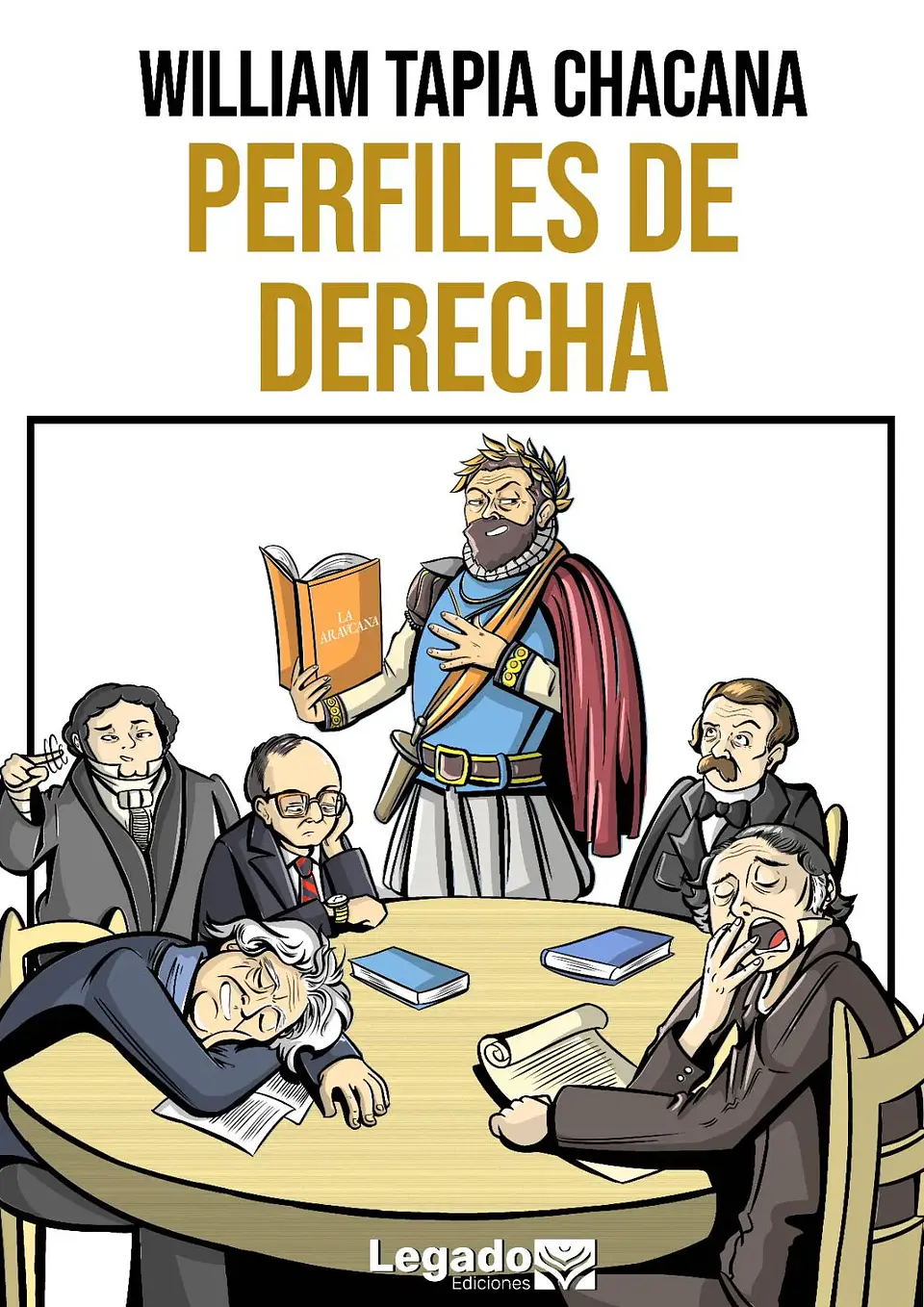 Perfiles de derecha 1