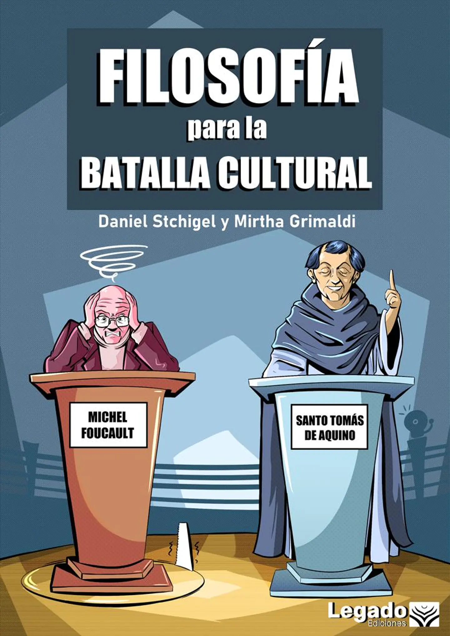 Filosofía para la batalla cultural 1