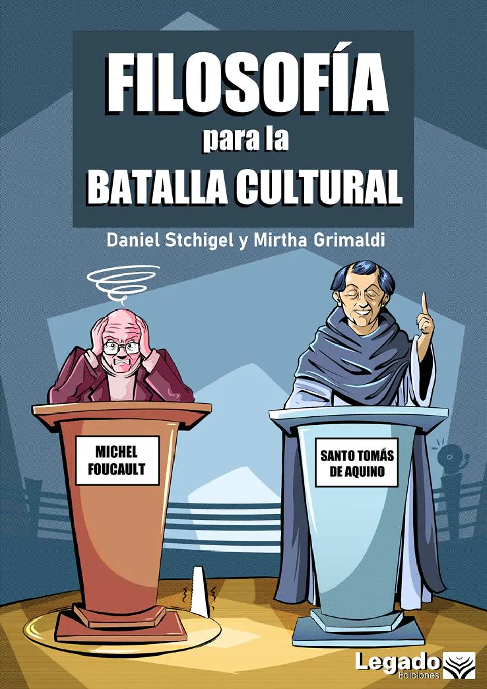 Filosofía para la batalla cultural 1