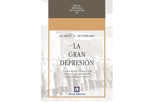 LA GRAN DEPRESIÓN