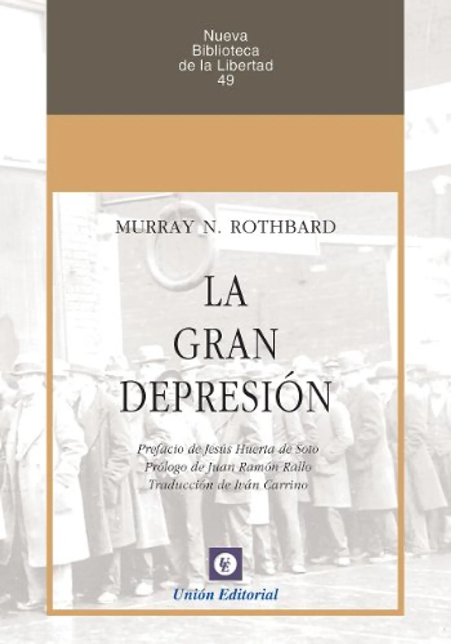 LA GRAN DEPRESIÓN 1