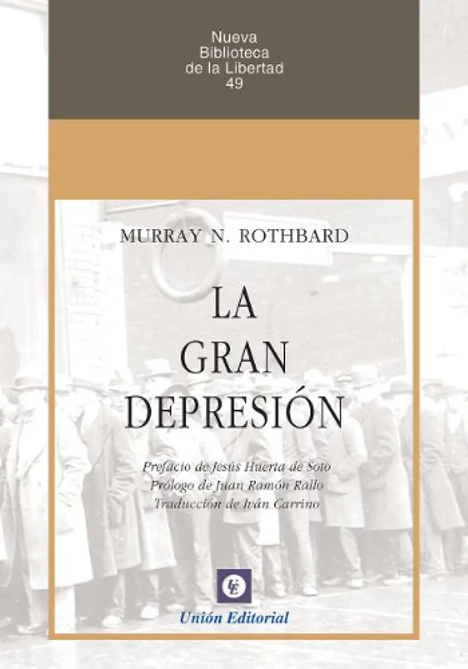 LA GRAN DEPRESIÓN 1
