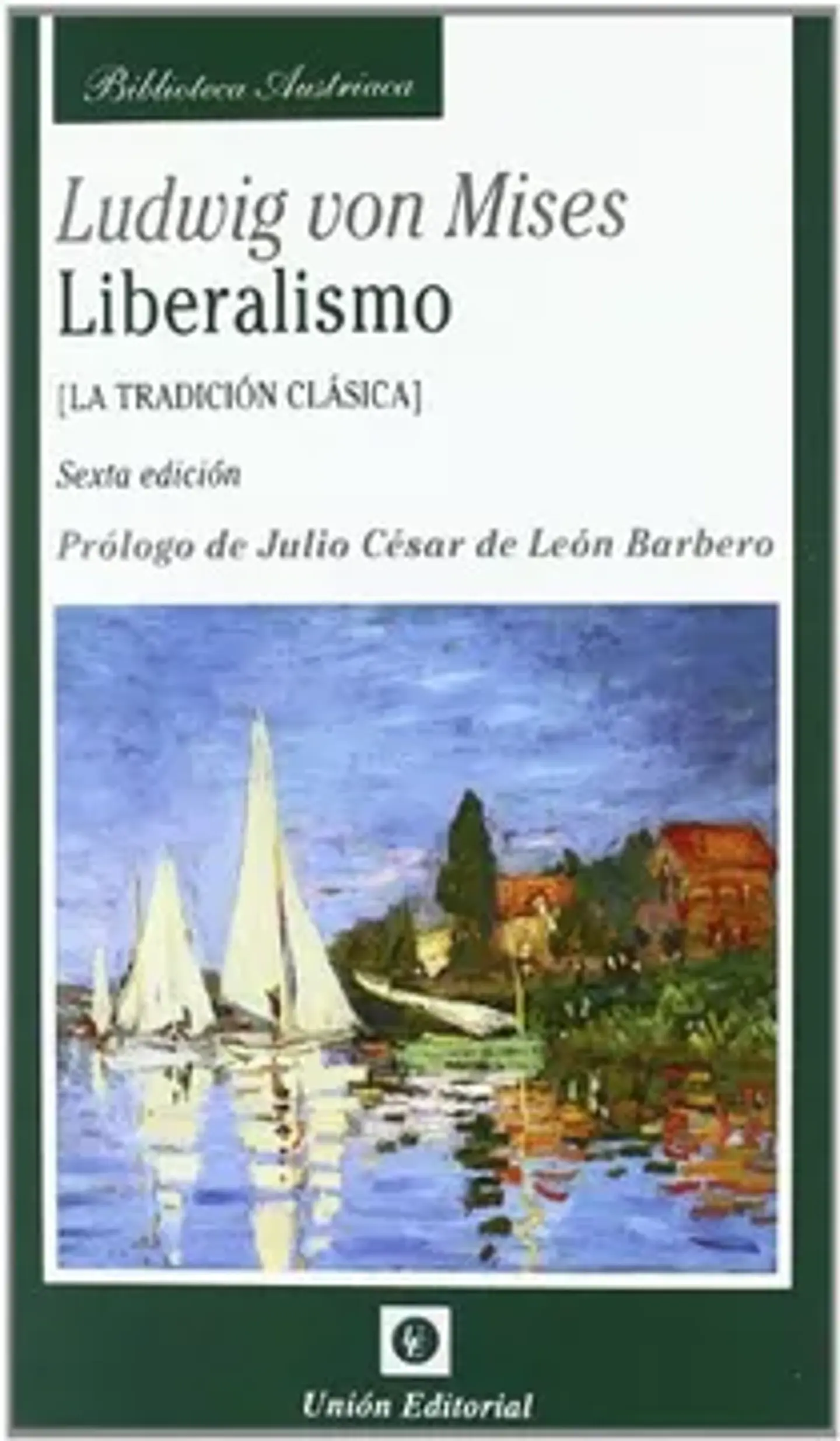 LIBERALISMO: LA TRADICIÓN CLÁSICA 1