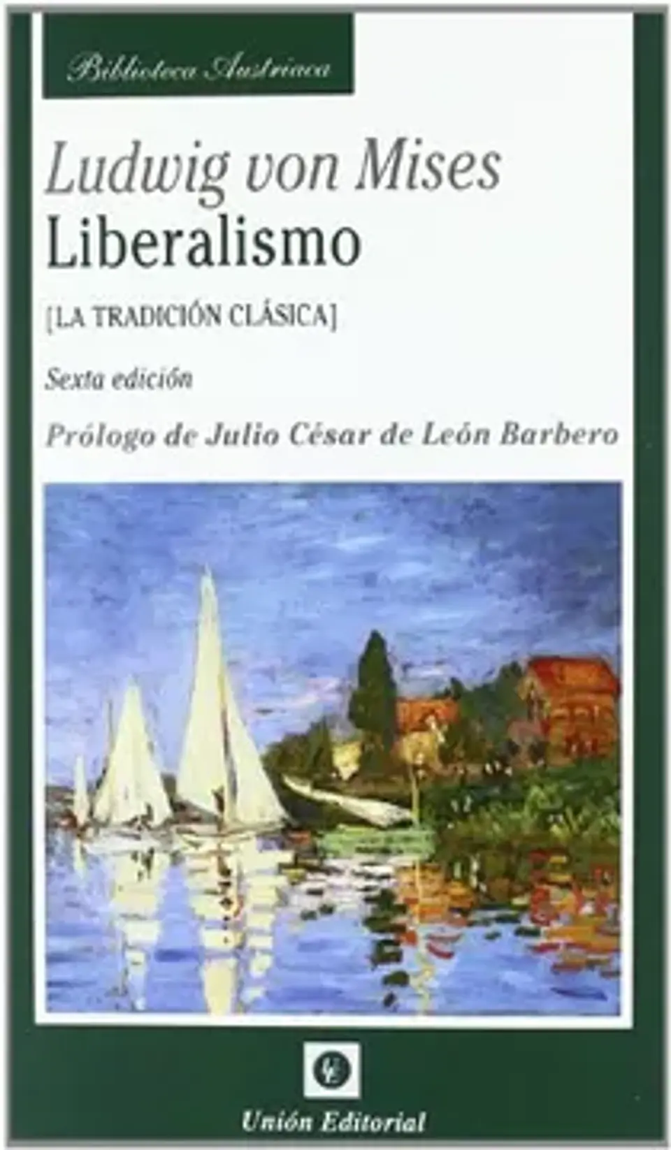 LIBERALISMO: LA TRADICIÓN CLÁSICA 1