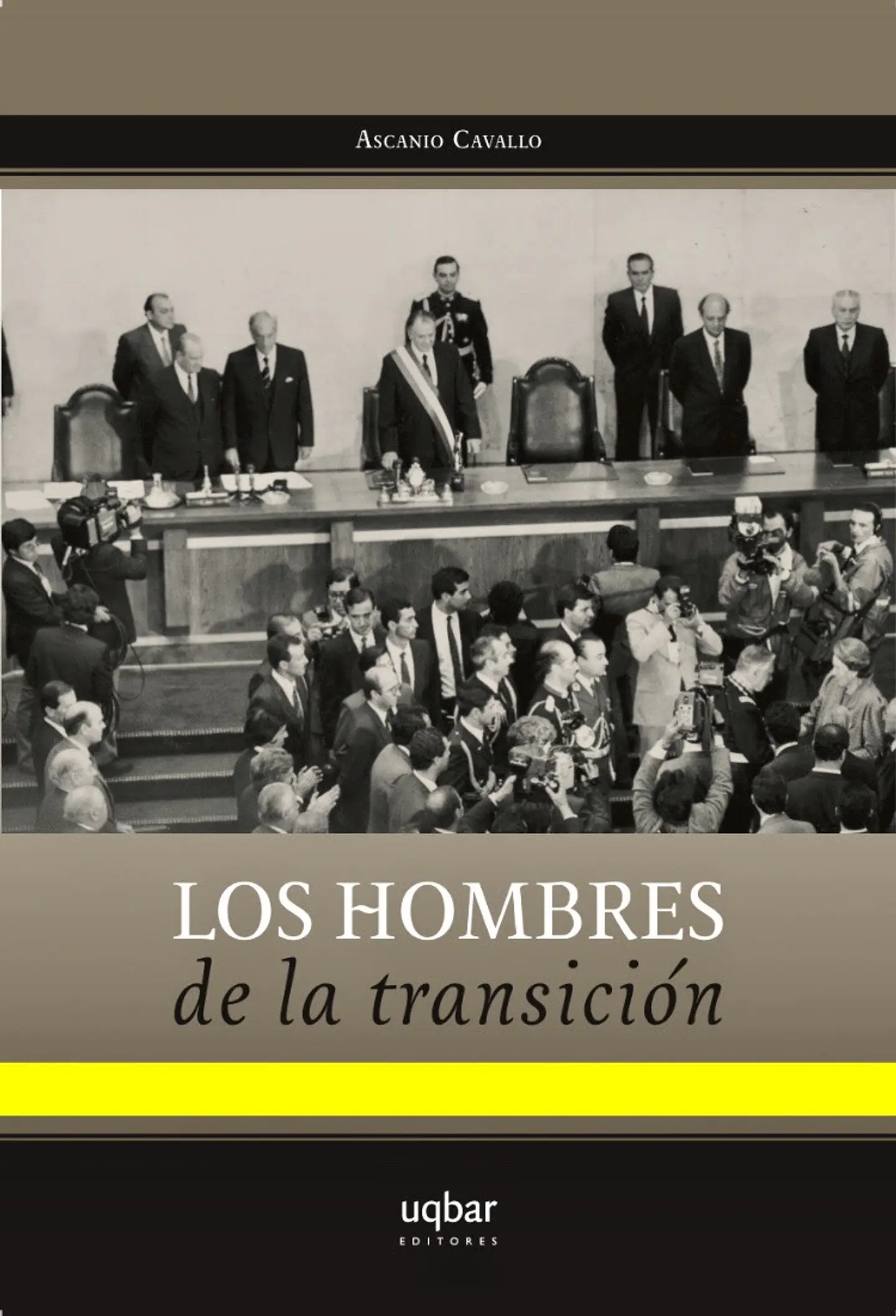 Los hombres de la transición  1