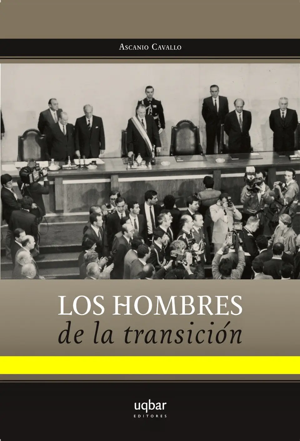 Los hombres de la transición  1