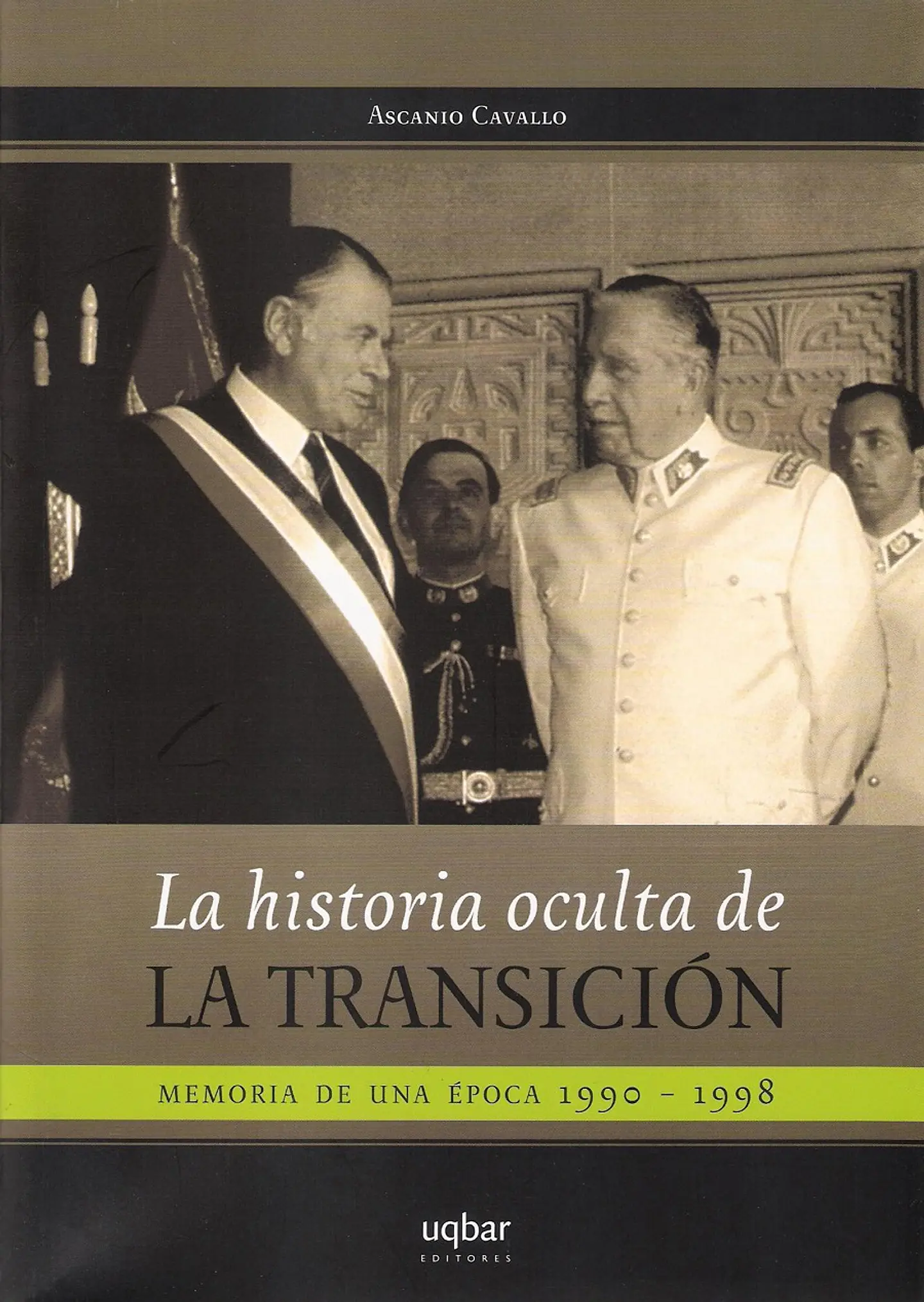 La historia oculta de la transición  1