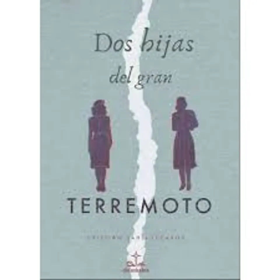 Dos hijas del gran terremoto 1