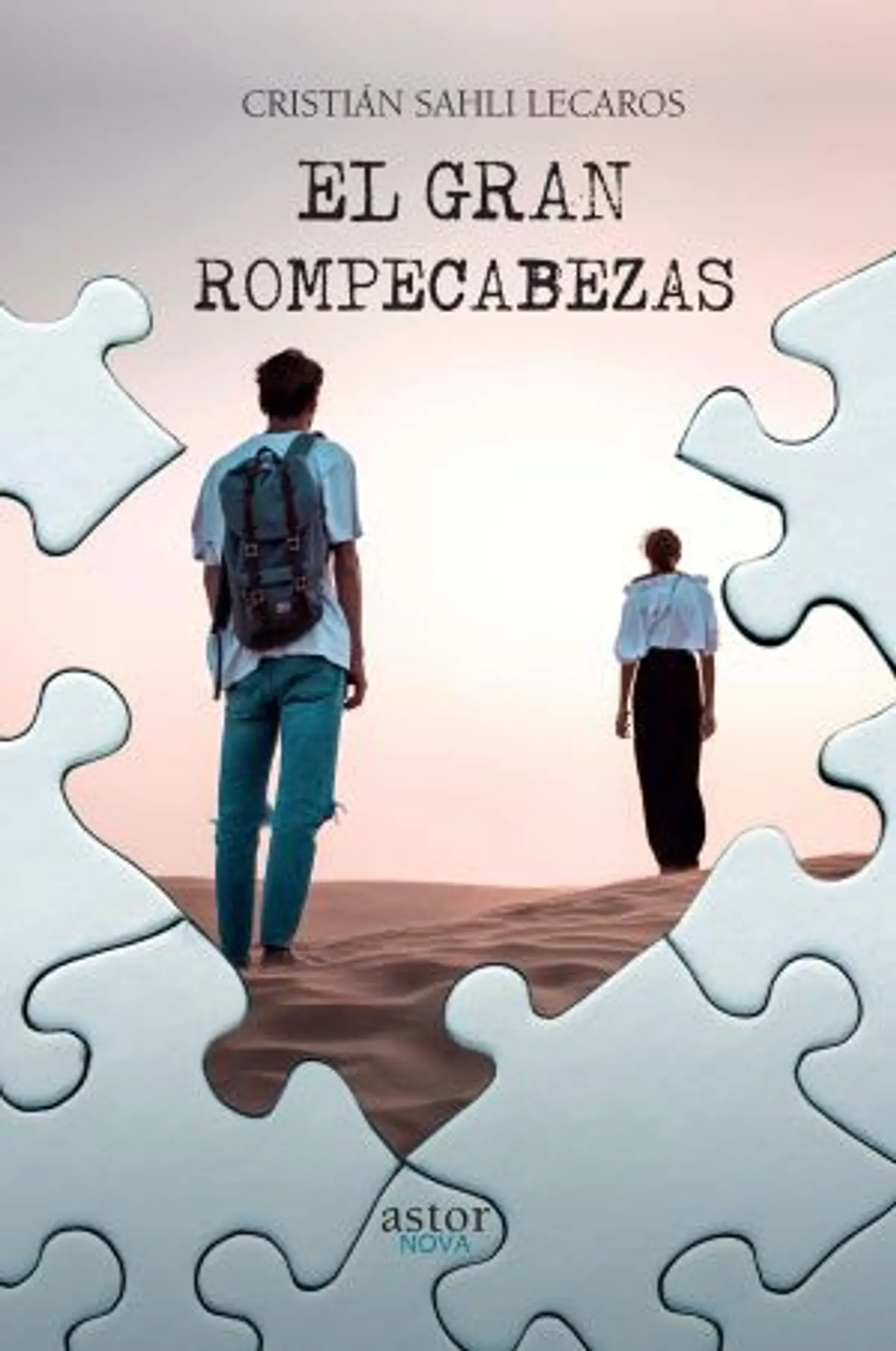 EL GRAN ROMPECABEZAS 1