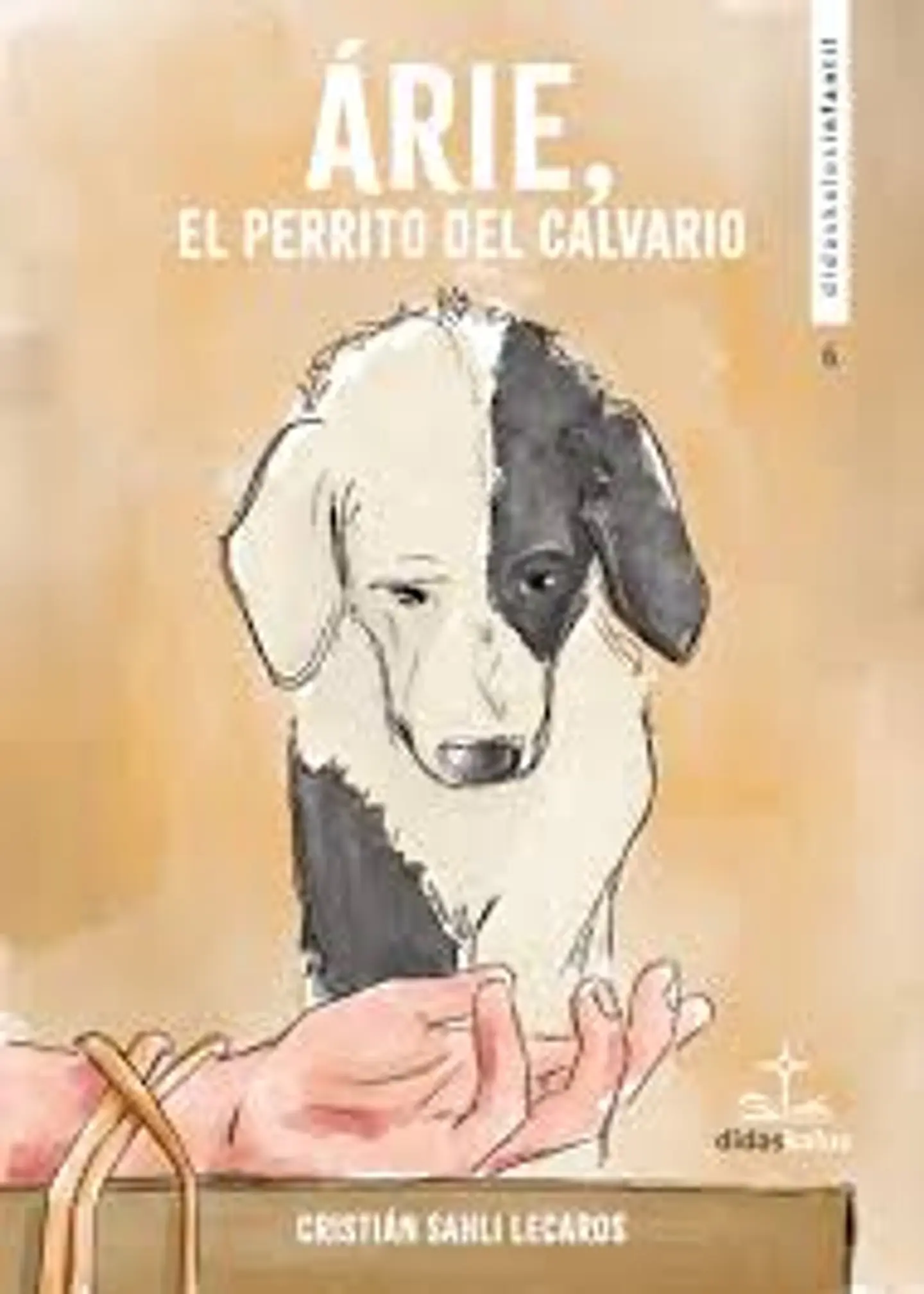 ÁRIE, EL PERRITO DEL CALVARIO 1