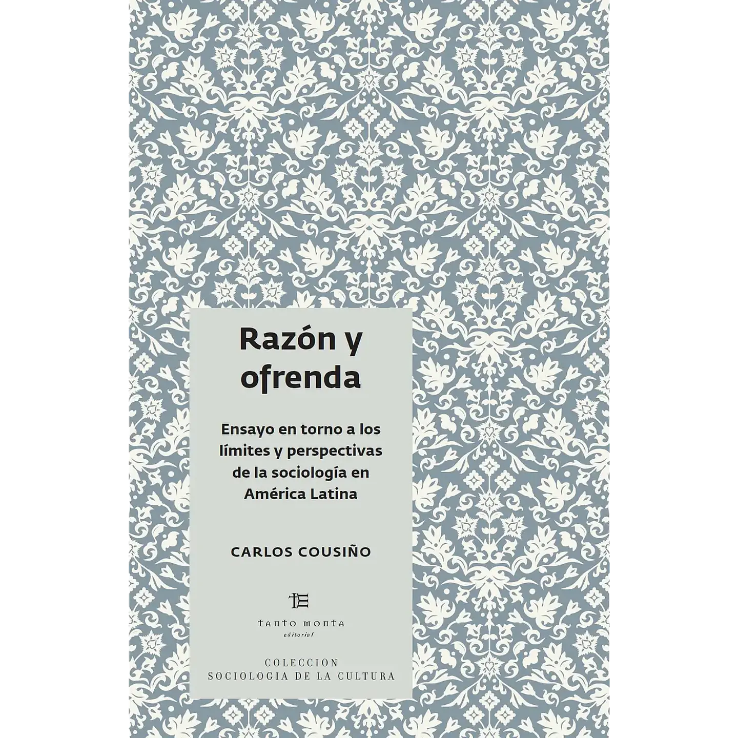 RAZÓN Y OFRENDA 1
