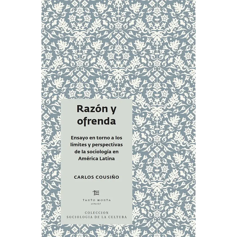 RAZÓN Y OFRENDA 1