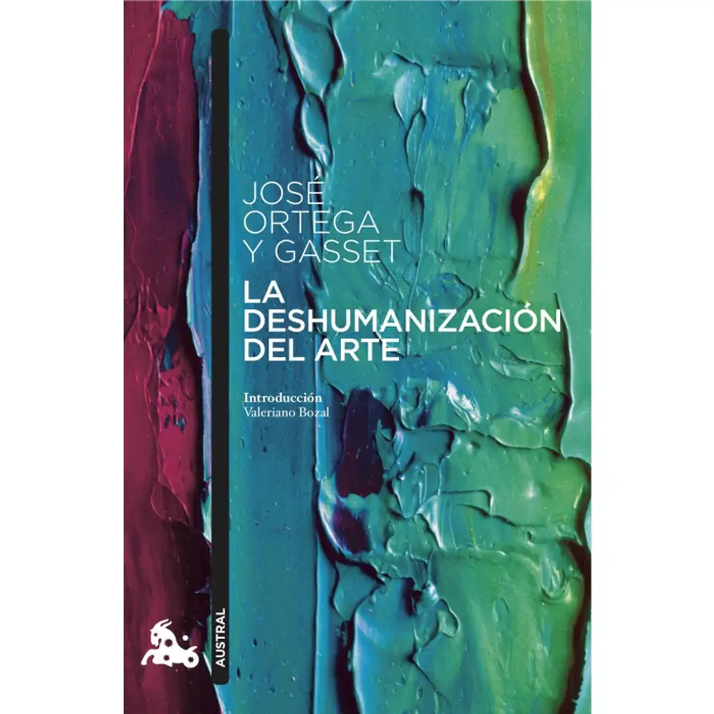 LA DESHUMANIZACIÓN DEL ARTE 1