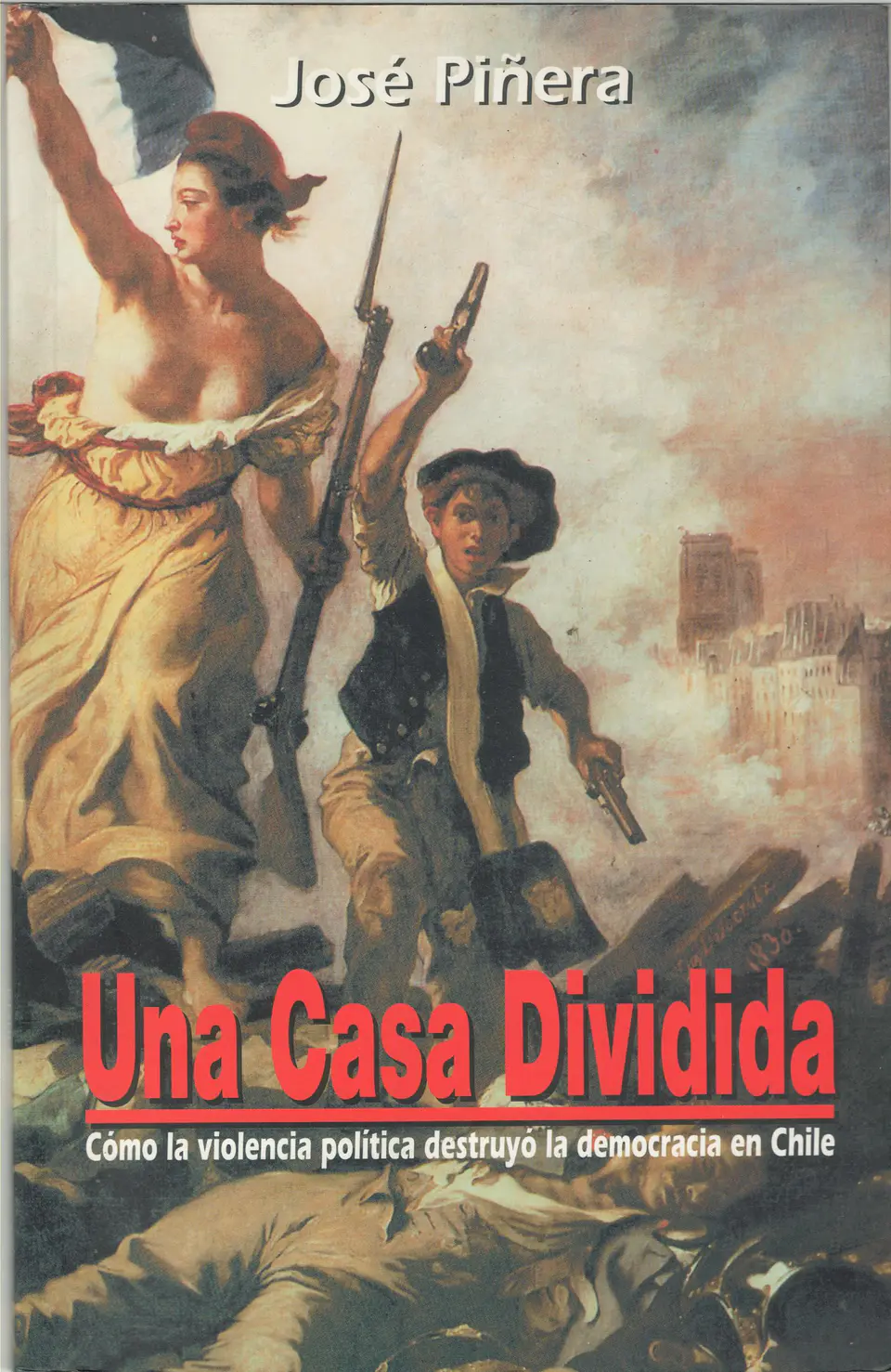 UNA CASA DIVIDIDA 1