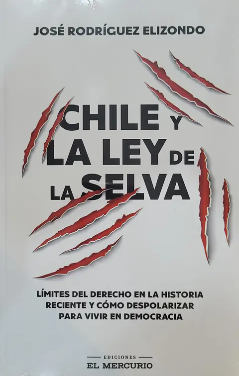 CHILE Y LA LEY DE LA SELVA