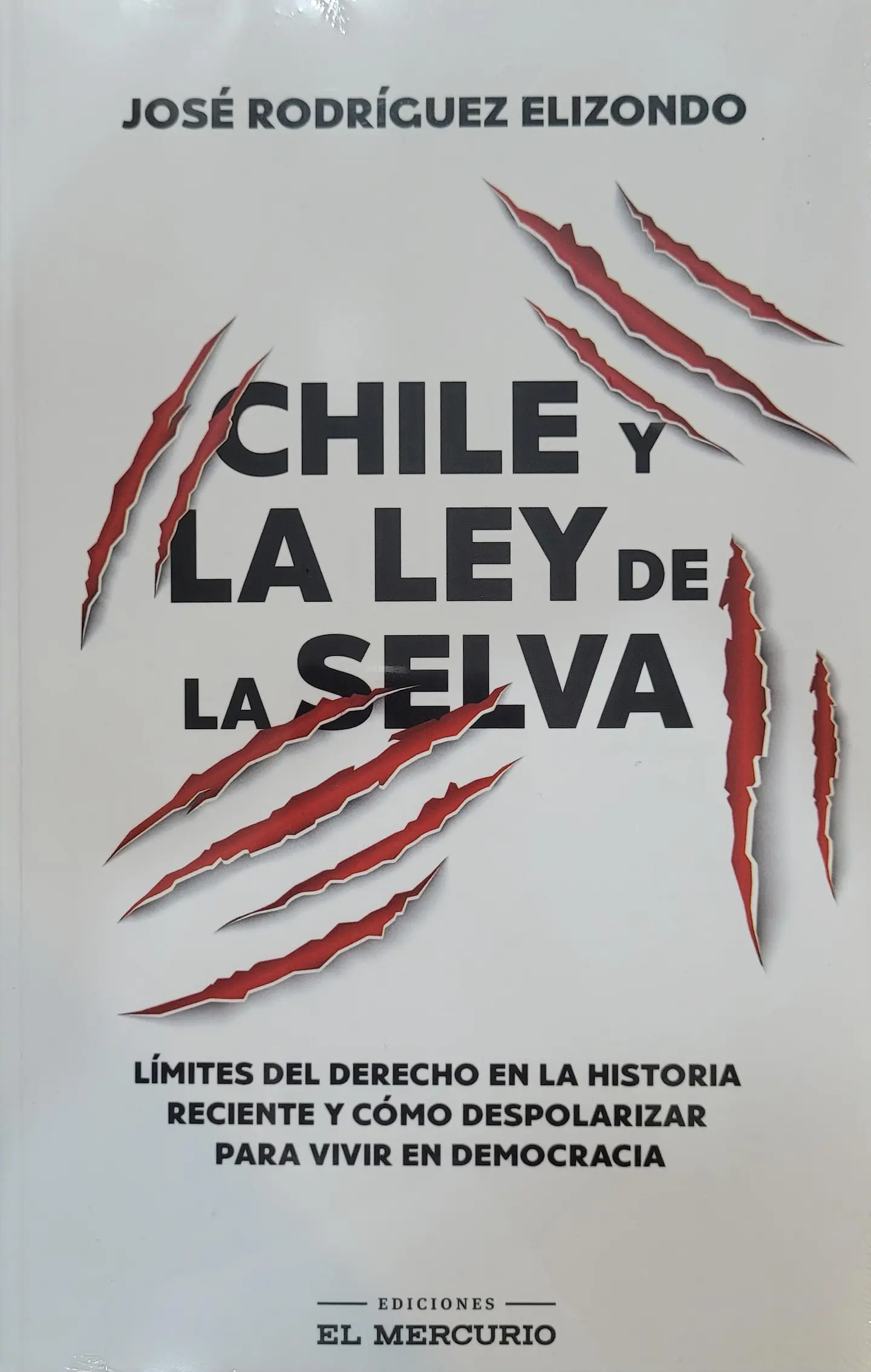 CHILE Y LA LEY DE LA SELVA 1