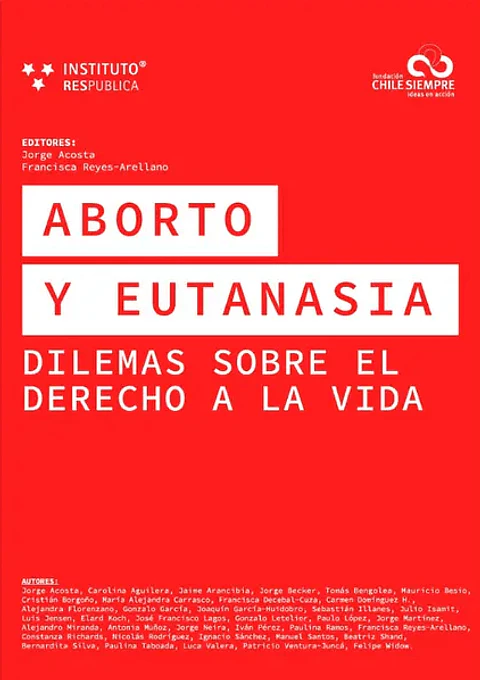 ABORTO Y EUTANASIA (TAPA DURA)