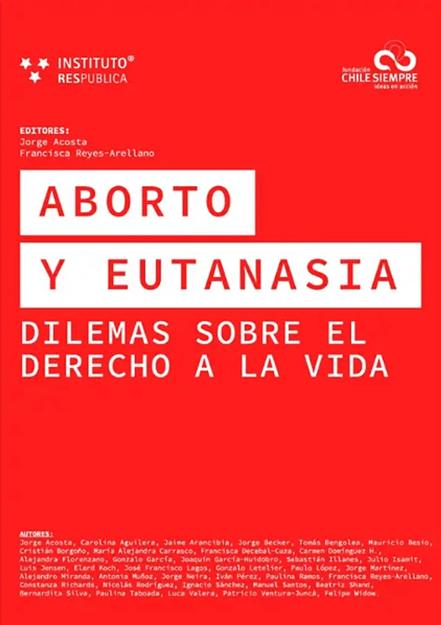 ABORTO Y EUTANASIA (TAPA DURA) 1