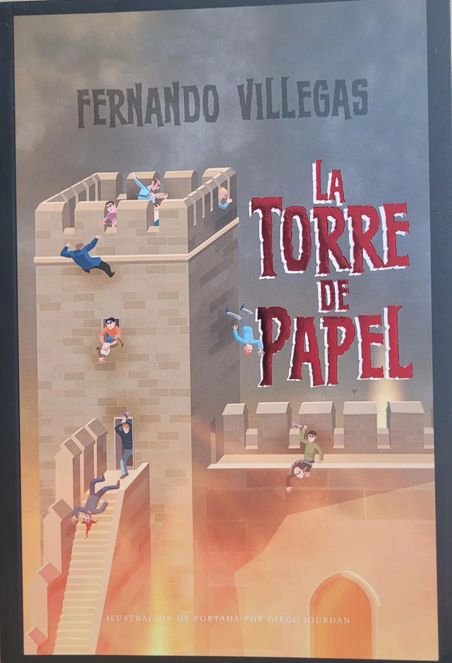TORRE DE PAPEL 1