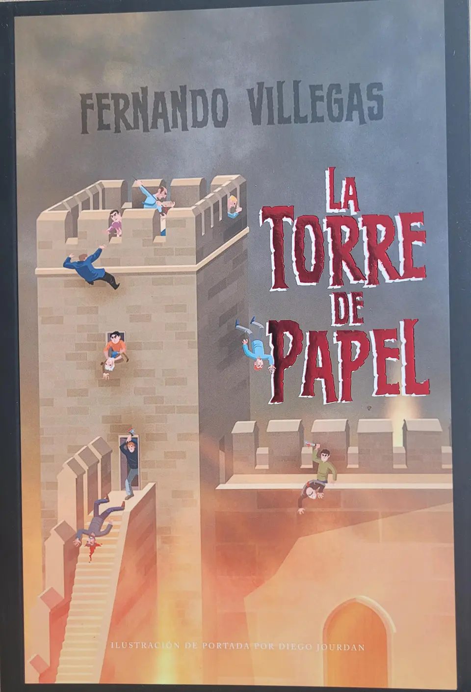 TORRE DE PAPEL 1