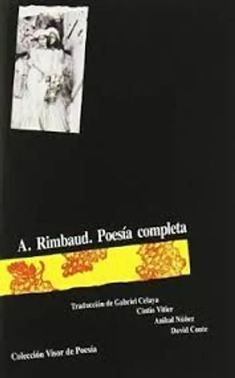 POESÍAS COMPLETA