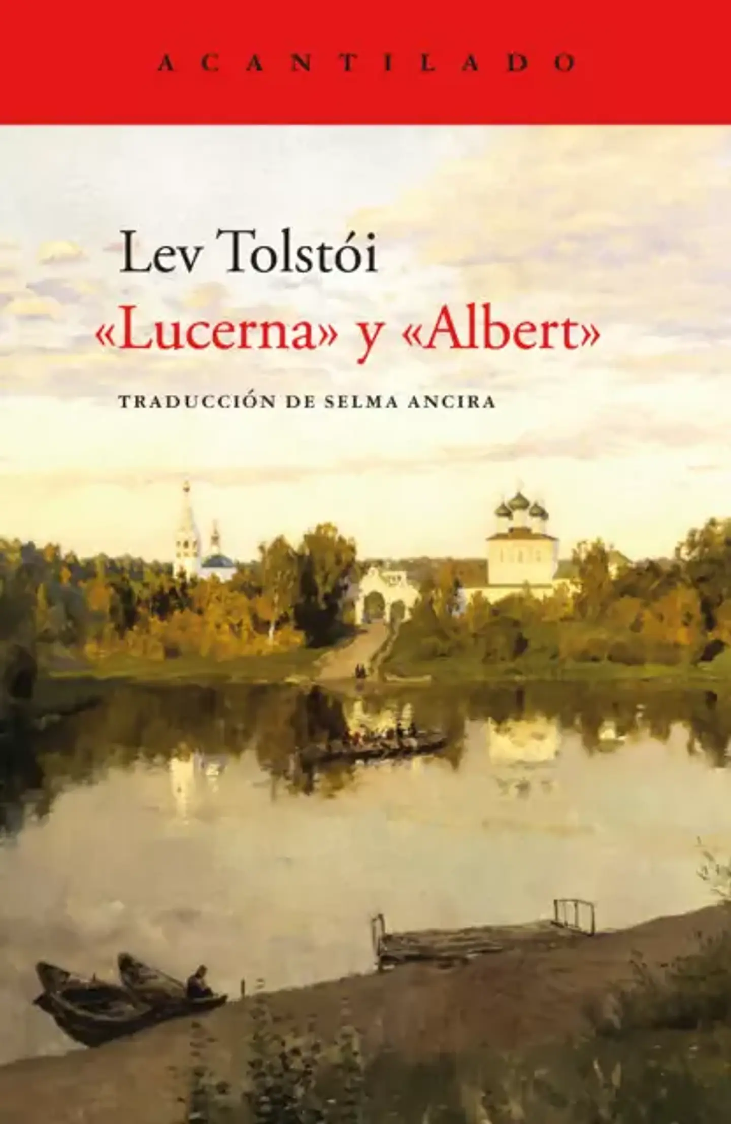 LUCERNA Y ALBERT 1