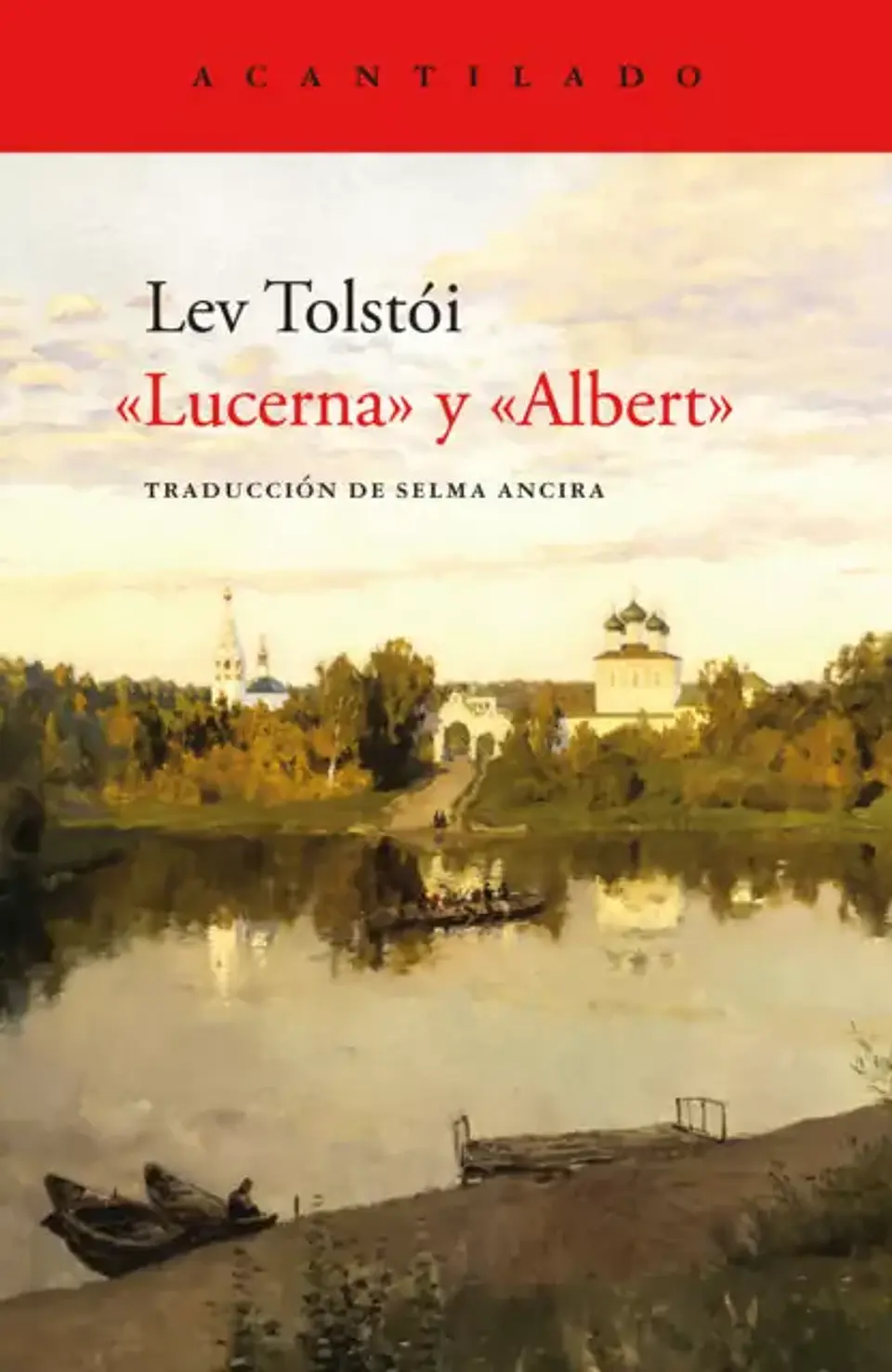 LUCERNA Y ALBERT 1