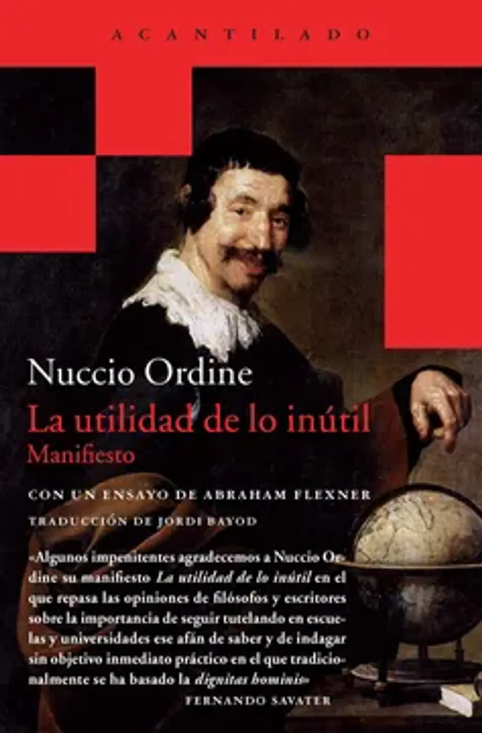 LA UTILIDAD DE LO INÚTIL 1