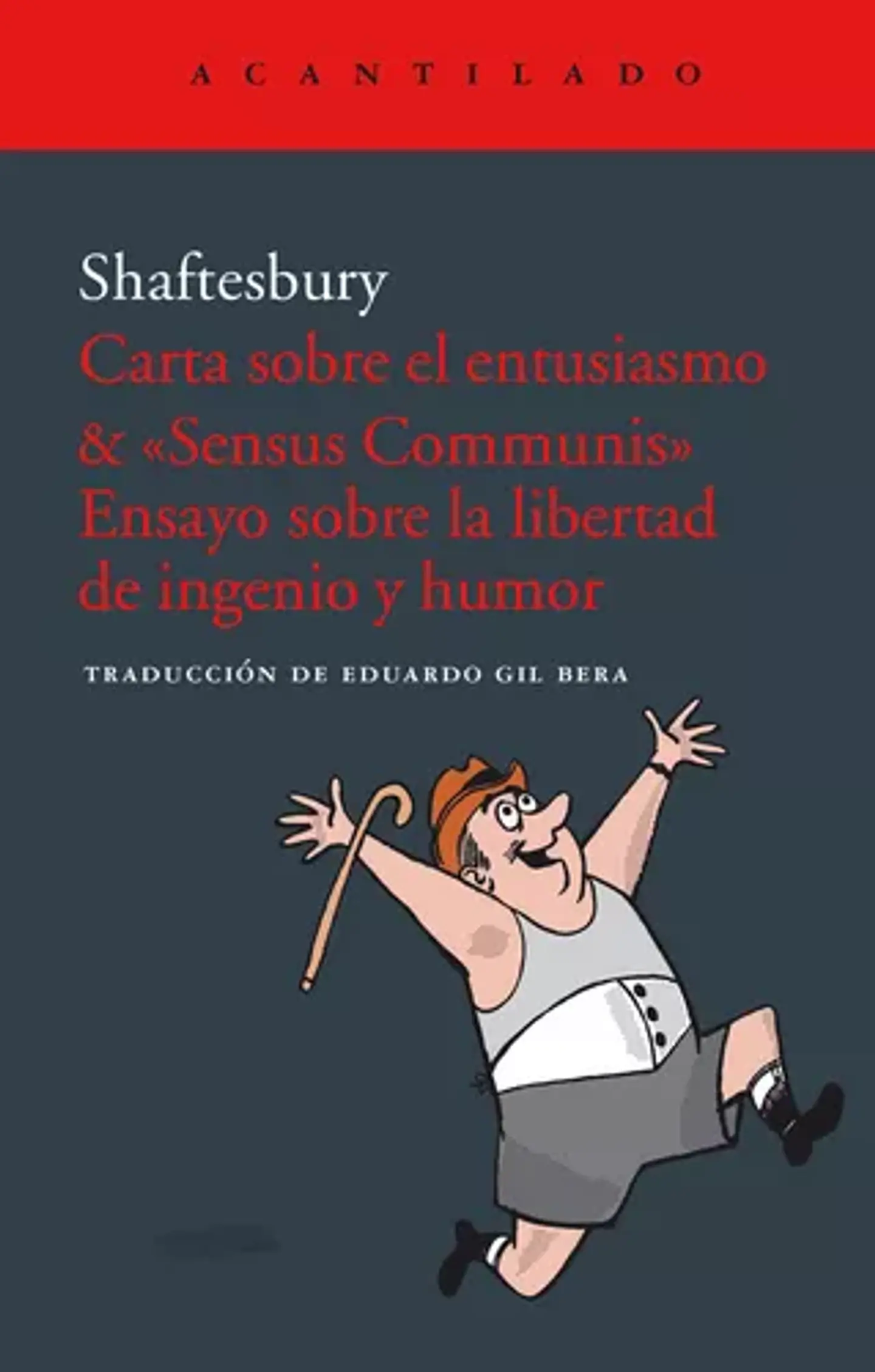 CARTA SOBRE EL ENTUIASMO & <<SENSUS COMMUNIS>> 1