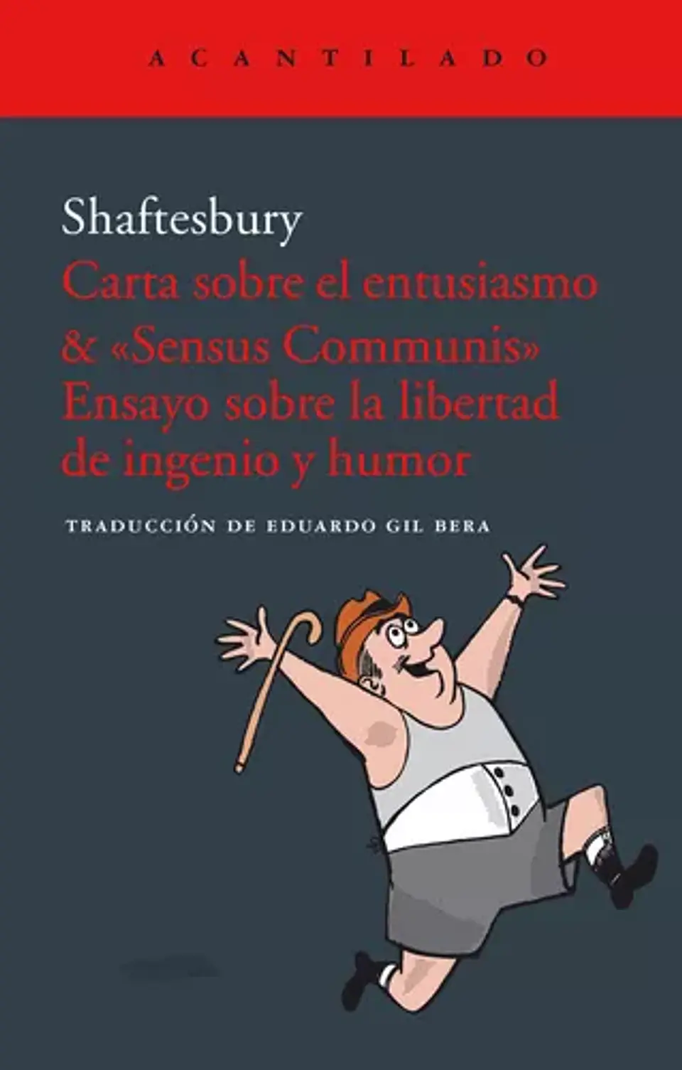 CARTA SOBRE EL ENTUIASMO & <<SENSUS COMMUNIS>> 1