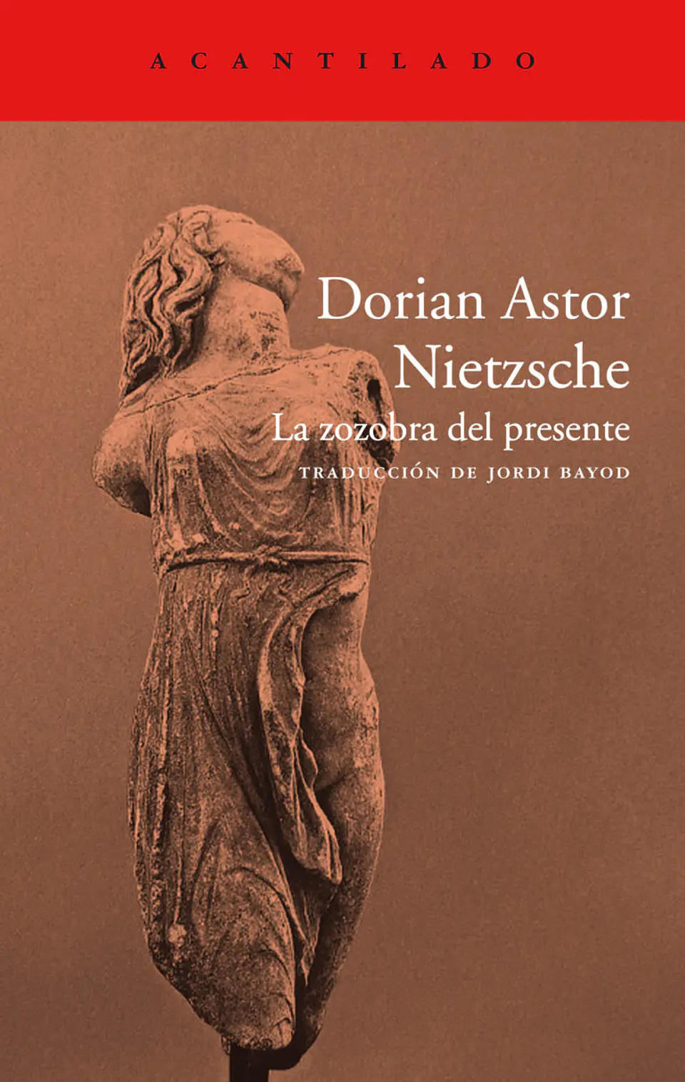 Nietzsche. La zozobra del presente 1