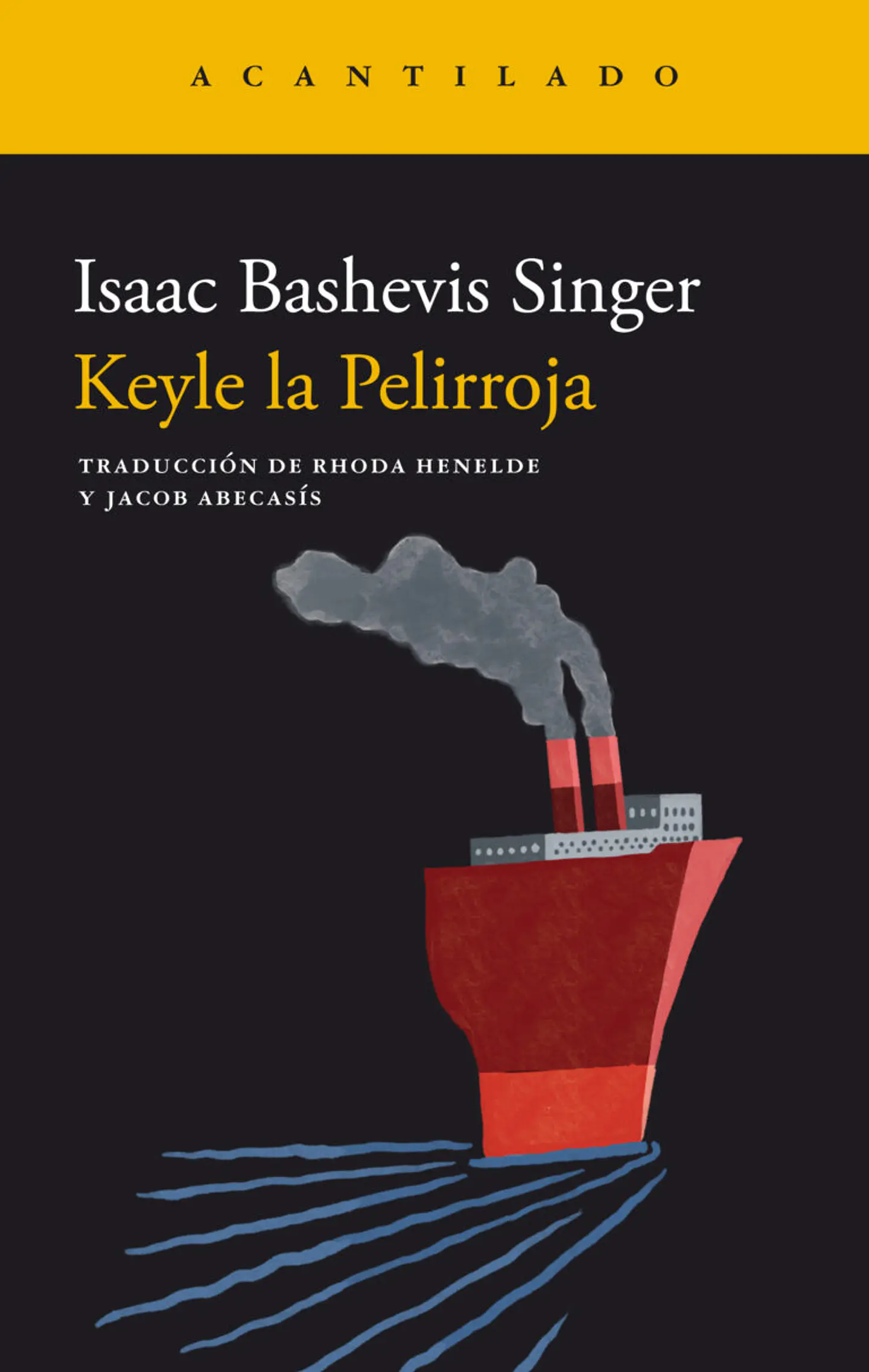 KEYLE LA PELIRROJA 1