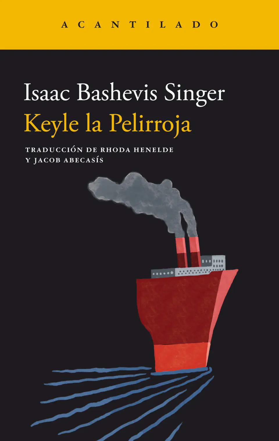 KEYLE LA PELIRROJA 1