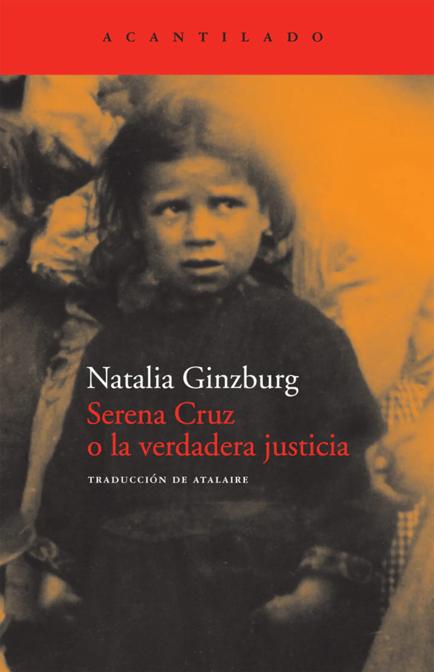 SERENA CRUZ O LA VERDADERA JUSTICIA 1