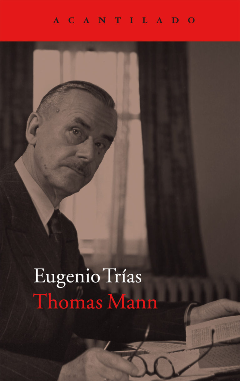 THOMAS MANN