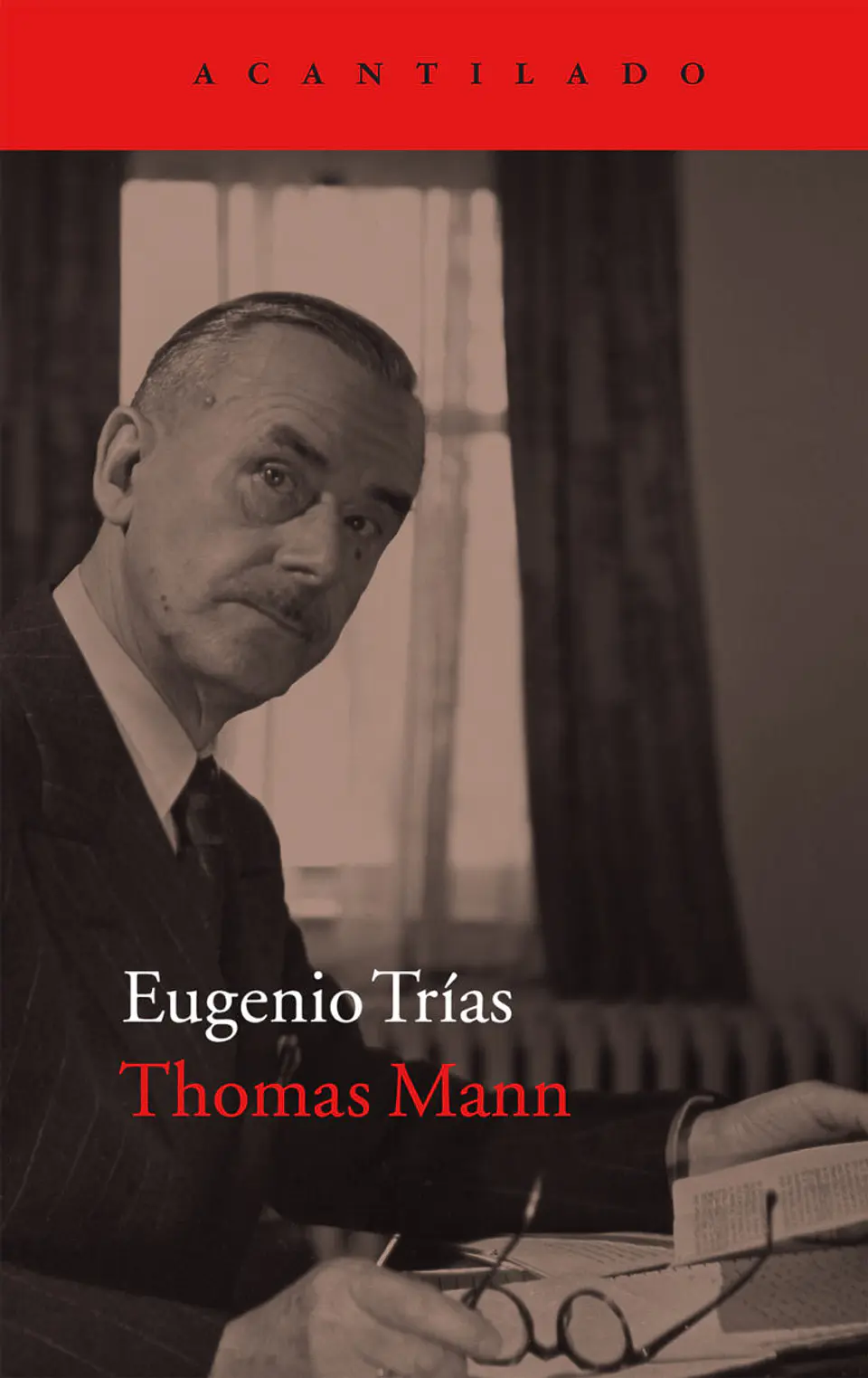 THOMAS MANN 1