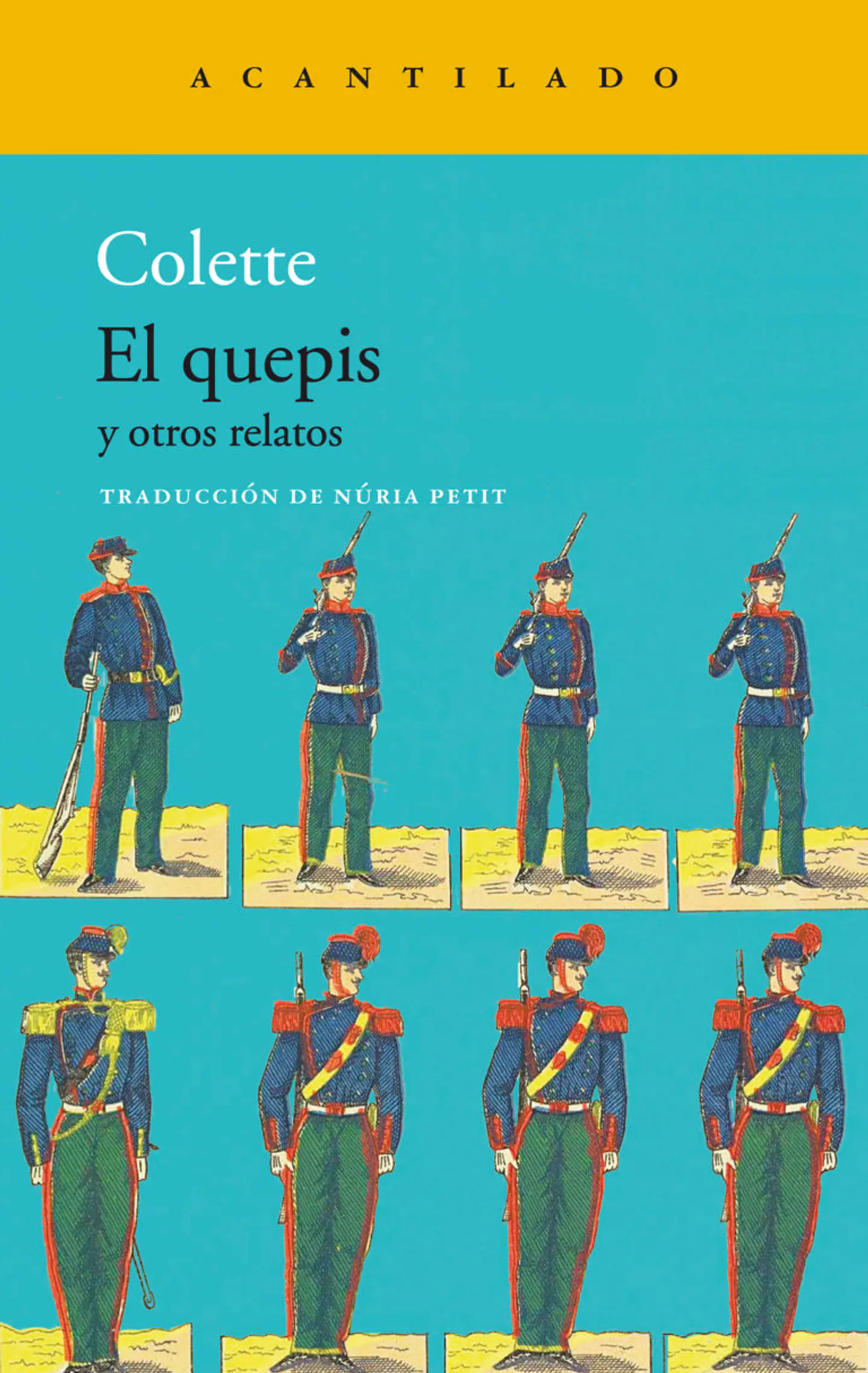 EL QUEPIS Y OTROS RELATOS 2