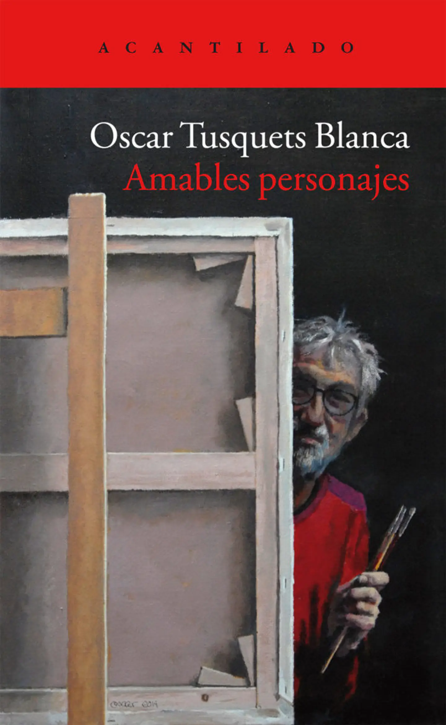 AMABLES PERSONAJES 1