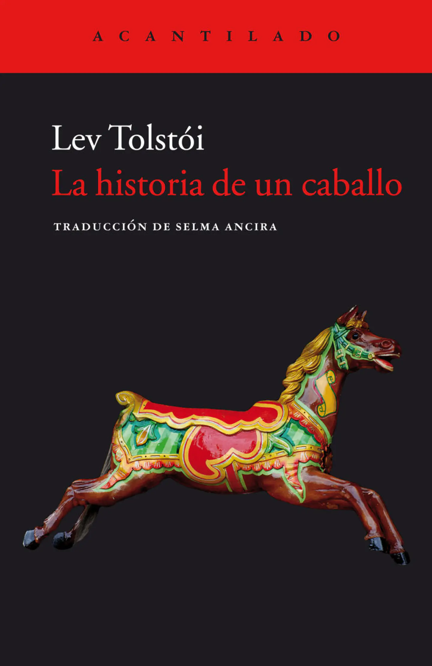 HISTORIA DE UN CABALLO 1