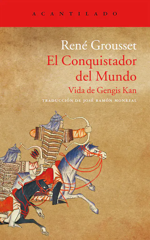 EL CONQUISTADOR DEL MUNDO