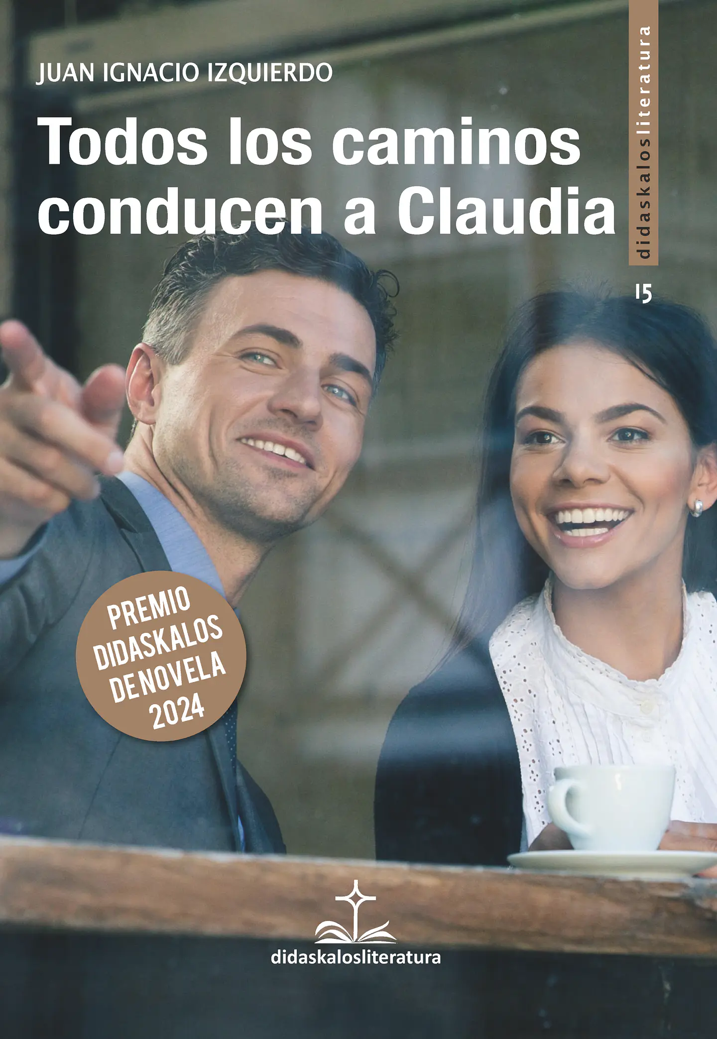 TODOS LOS CAMINOS CONDUCEN A CLAUDIA 1