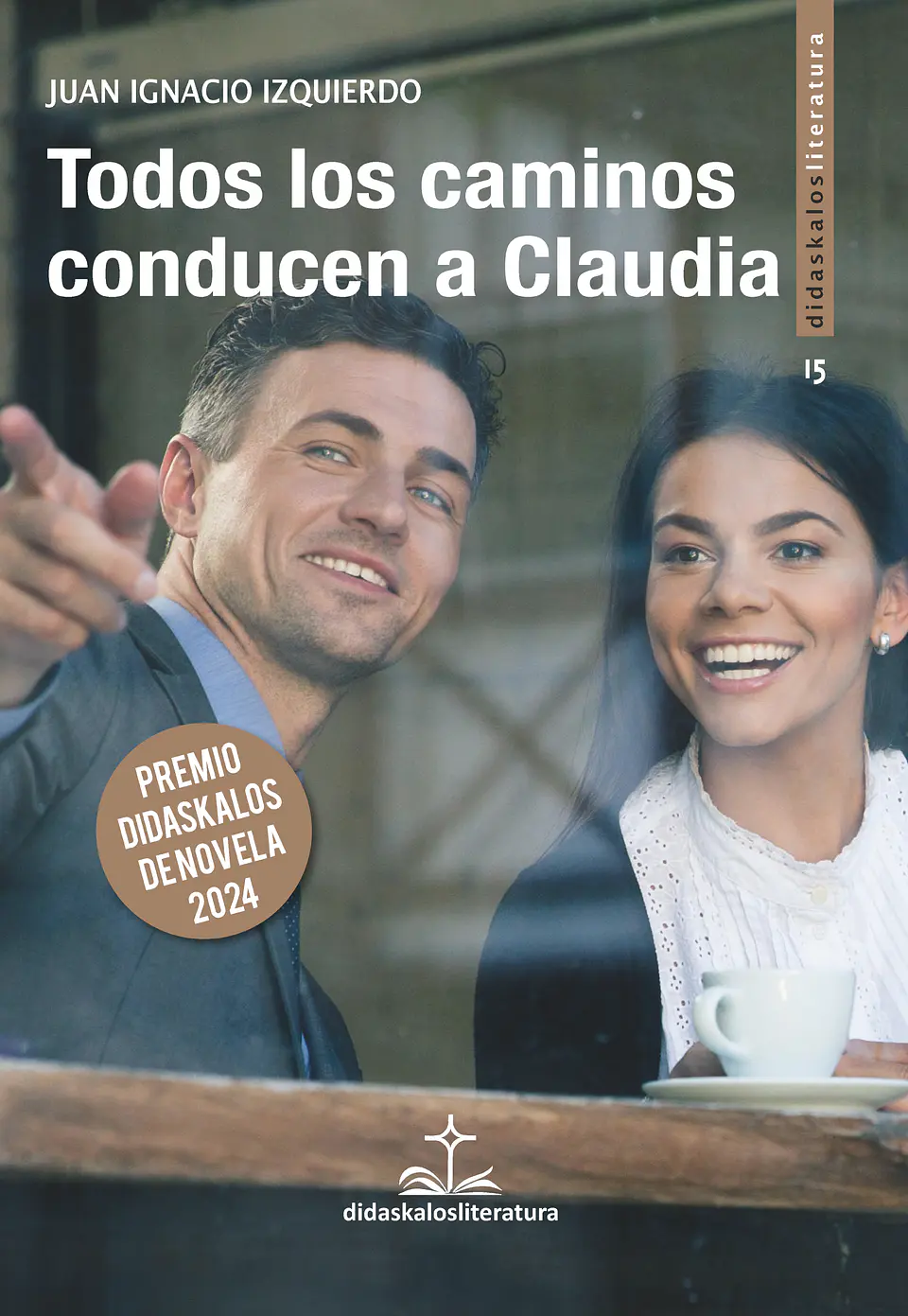 TODOS LOS CAMINOS CONDUCEN A CLAUDIA 1