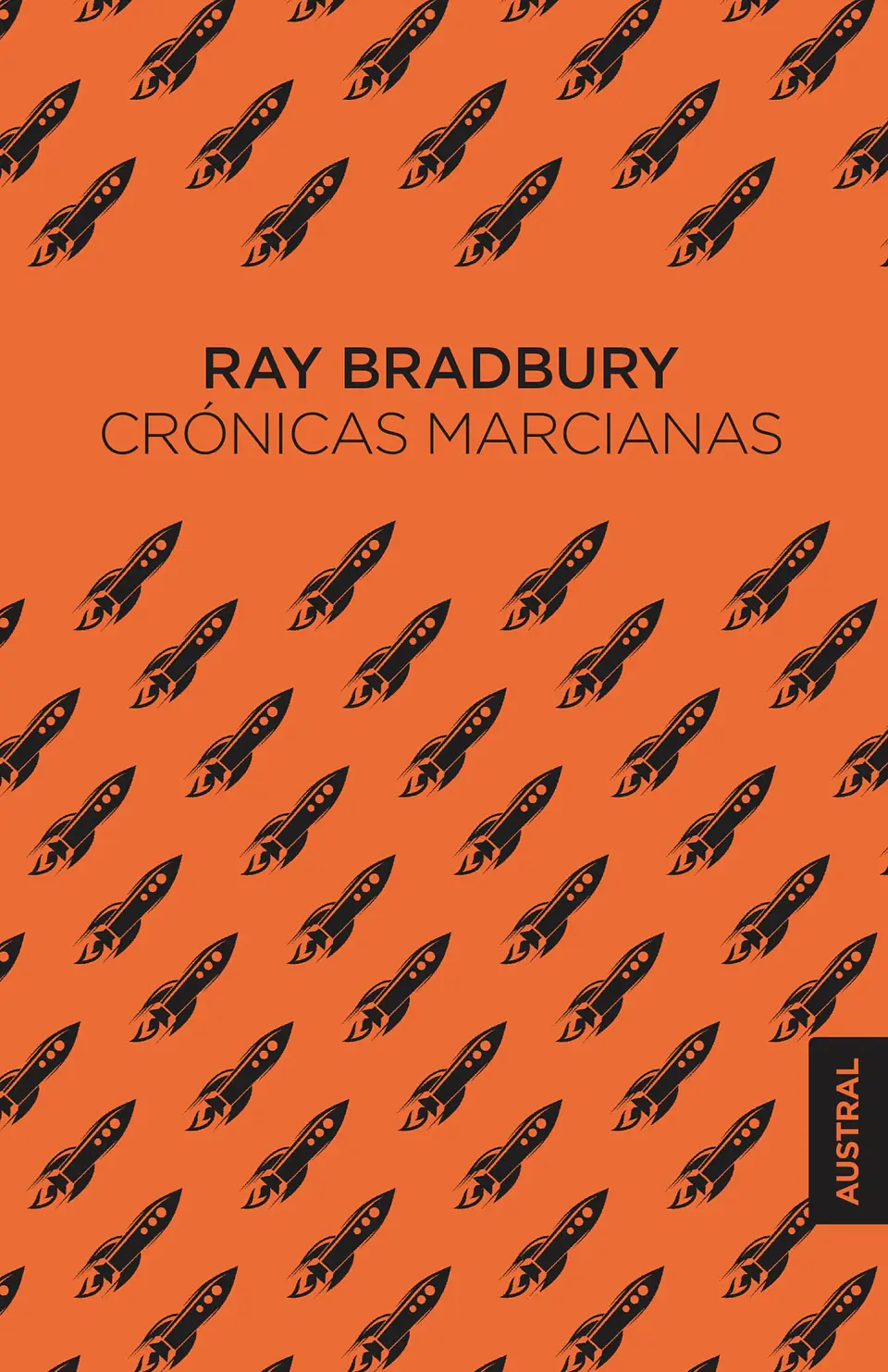 CRÓNICAS MARCIANAS  1