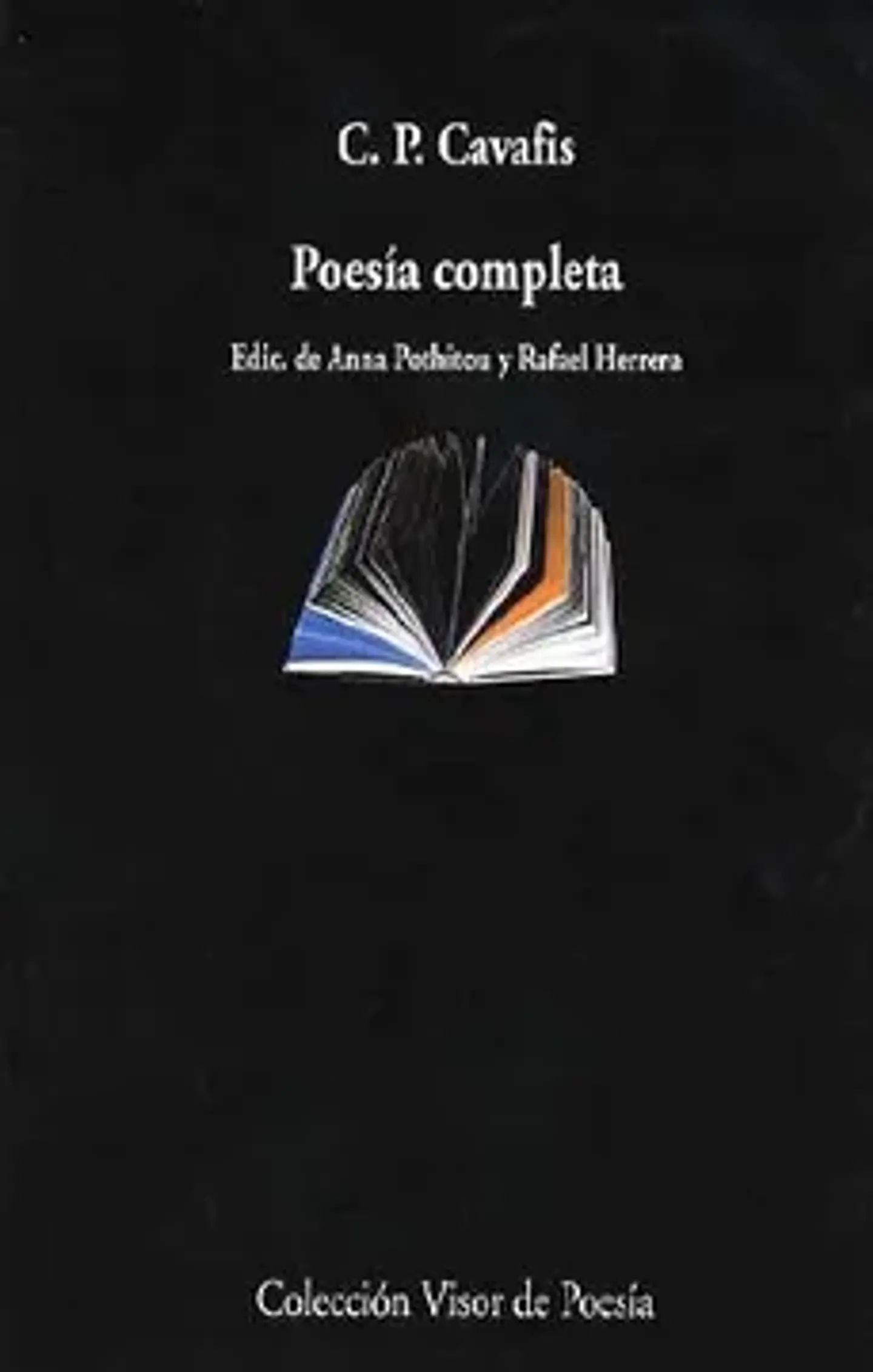 POESÍA COMPLETA  1