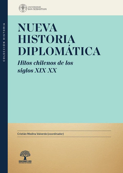 NUEVA HISTORIA DIPLOMÁTICA