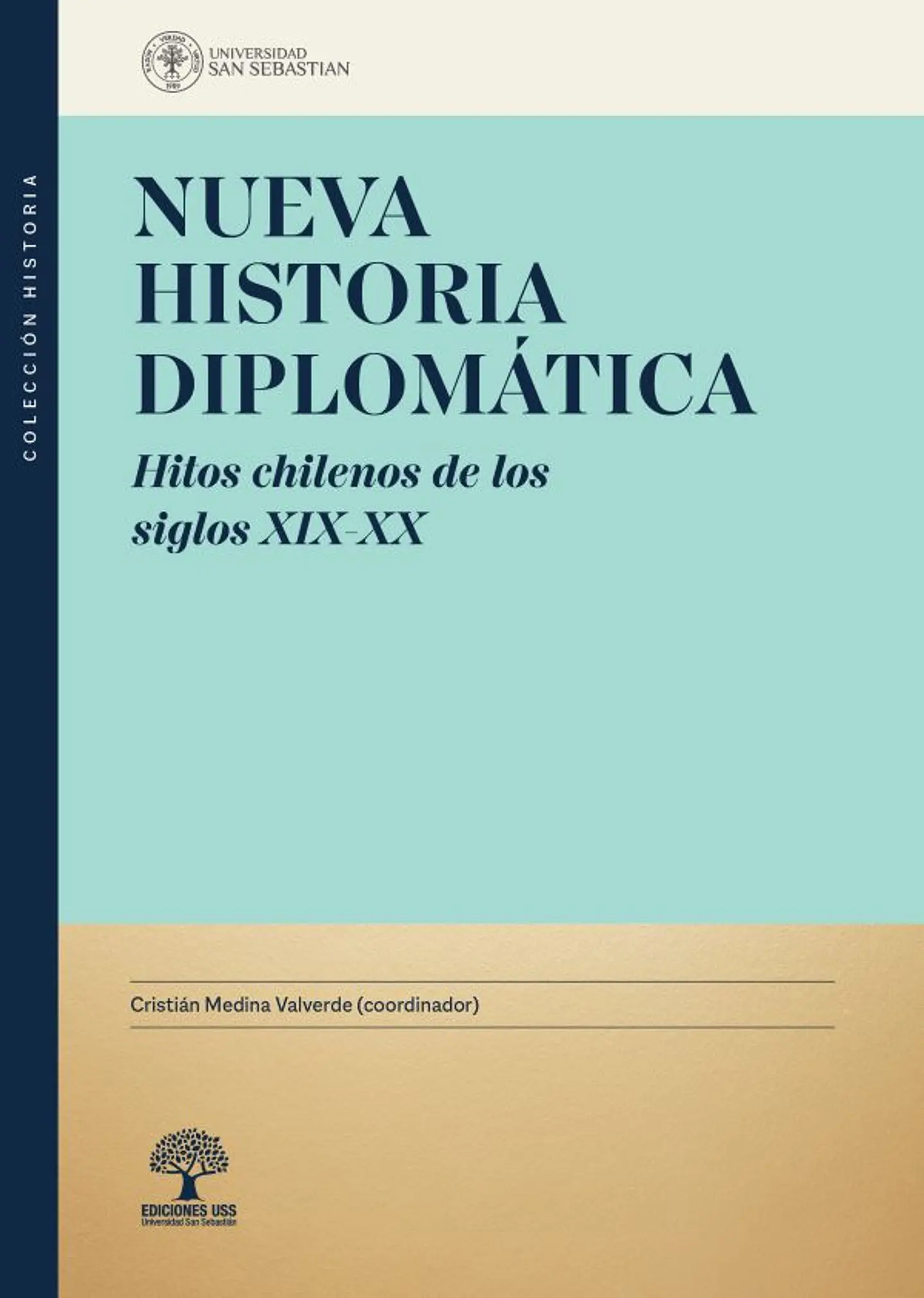 NUEVA HISTORIA DIPLOMÁTICA 1