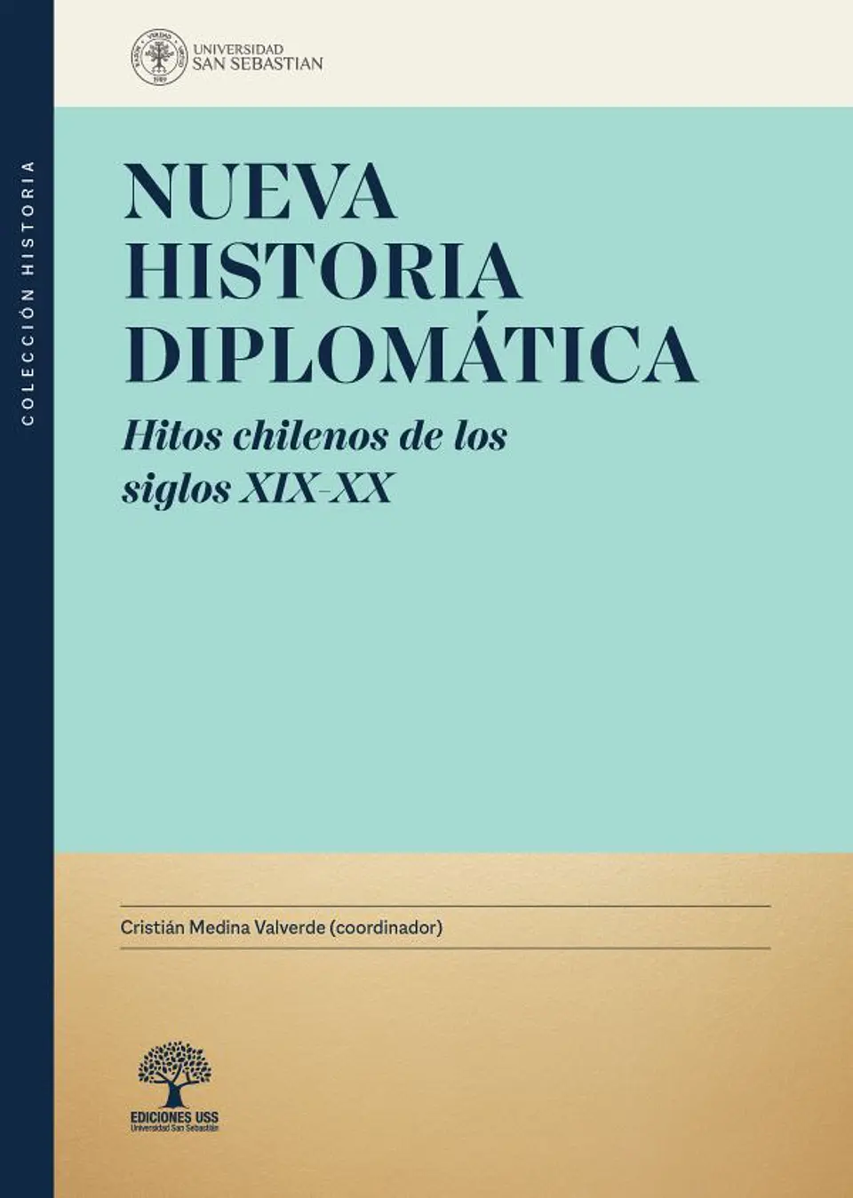 NUEVA HISTORIA DIPLOMÁTICA 1