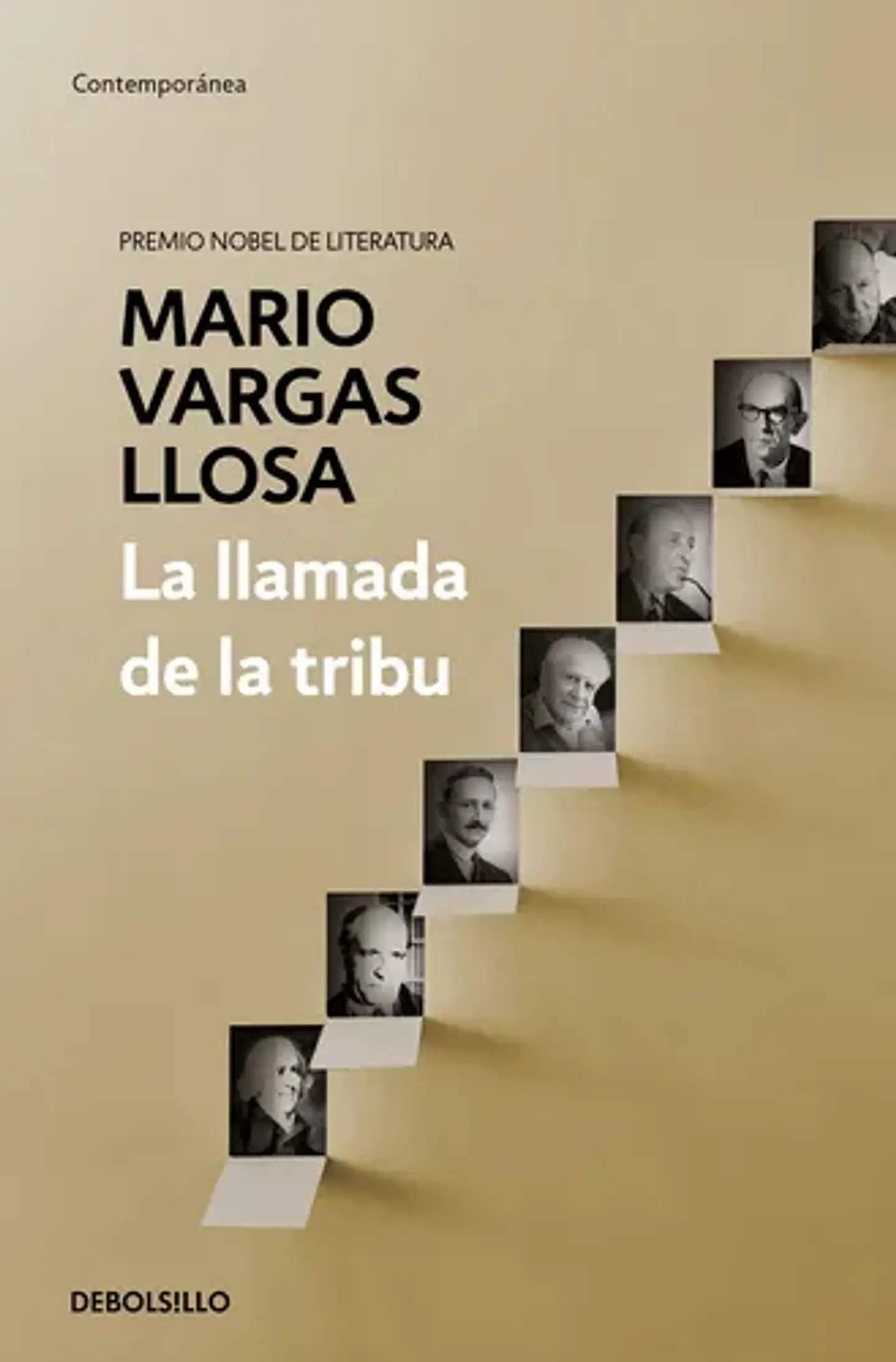 LA LLAMADA DE LA TRIBU 1