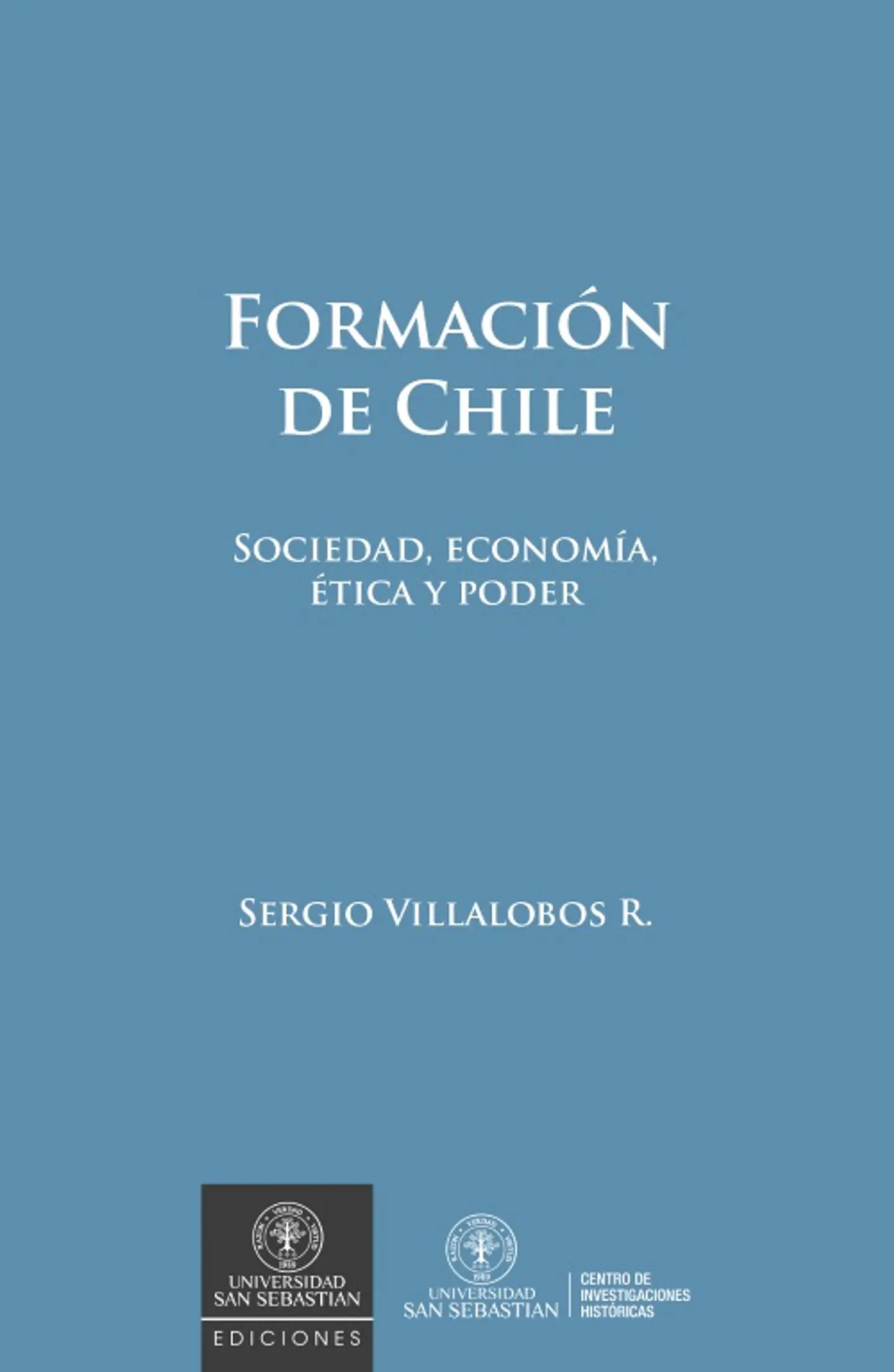 FORMACIÓN DE CHILE 1